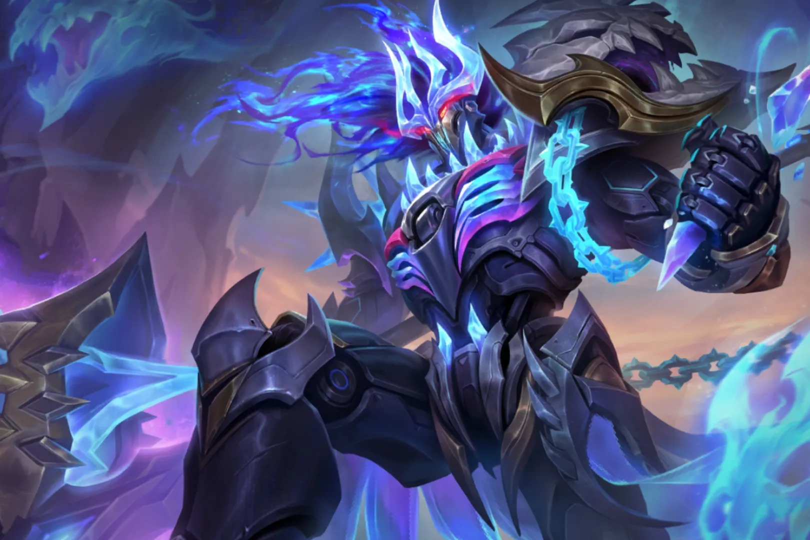 Soulblight Tyrant