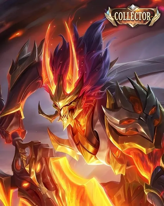 Soulfire Netherlord