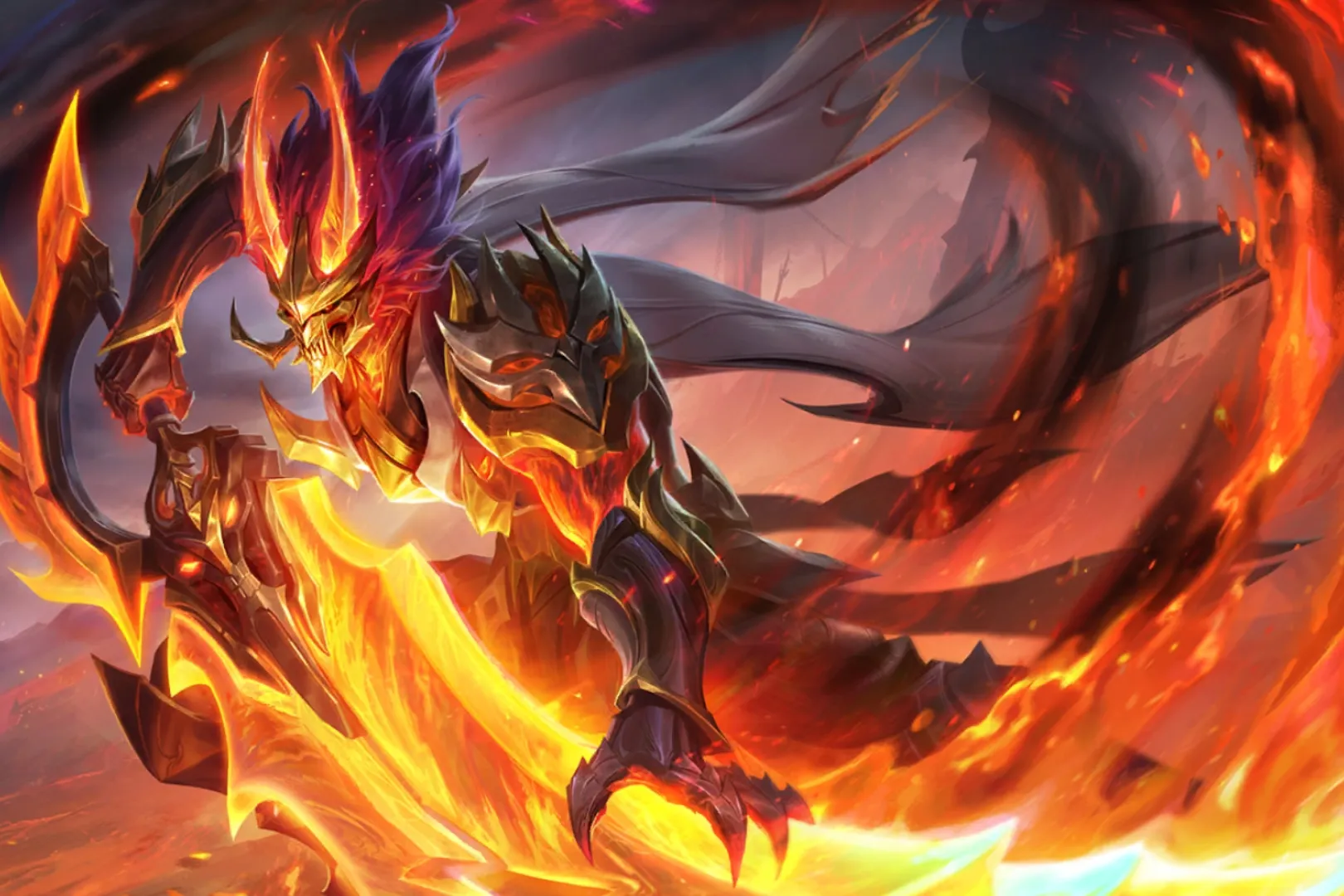 Soulfire Netherlord