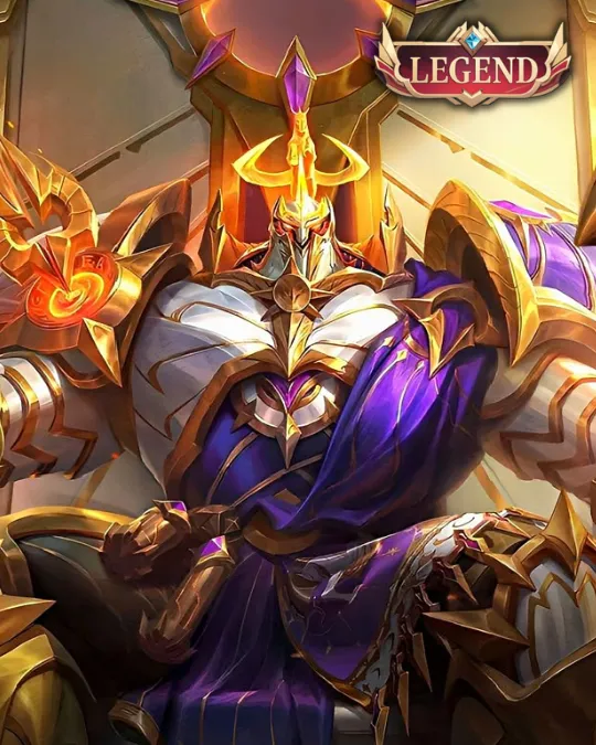 Sovereign of Realms