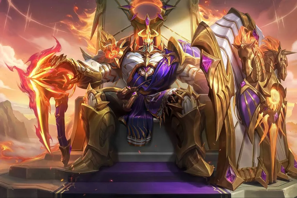 Sovereign of Realms