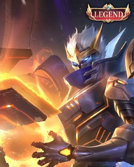 Starfall Knight