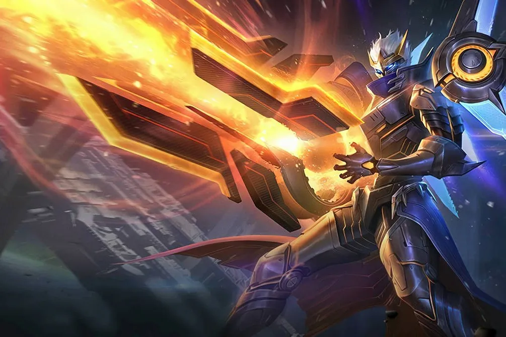 Starfall Knight