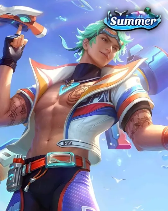 Summer Blast