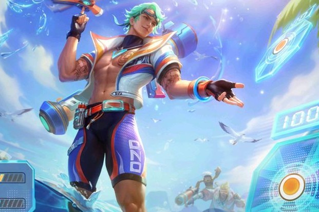 Summer Blast