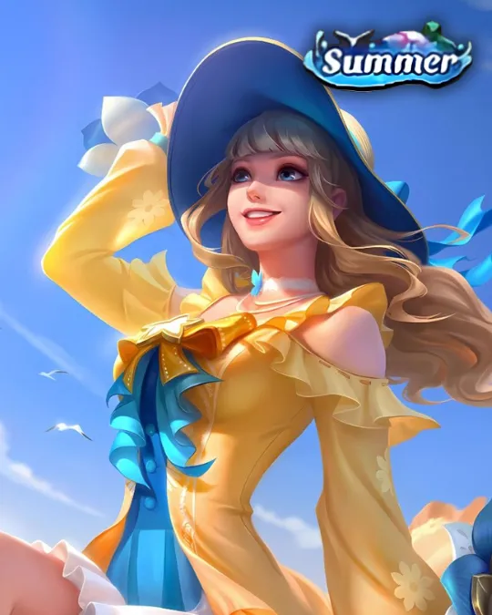 Summer Breeze