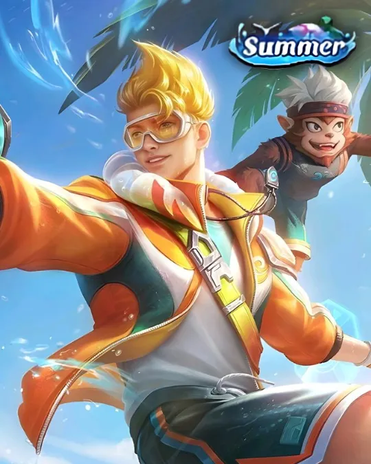 Summer Chill