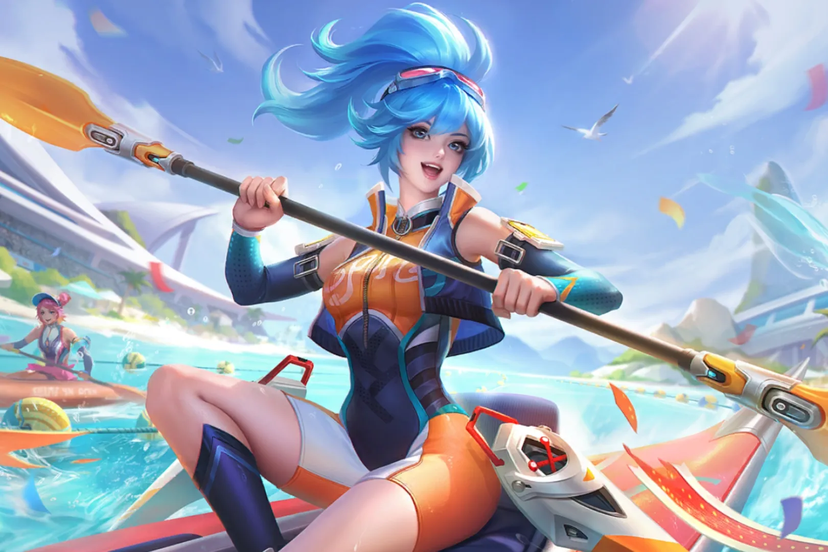Summer Rescue