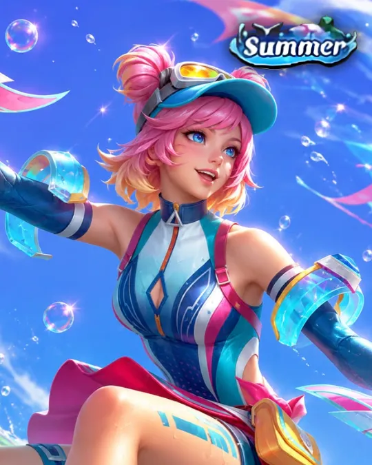 Summer Splash