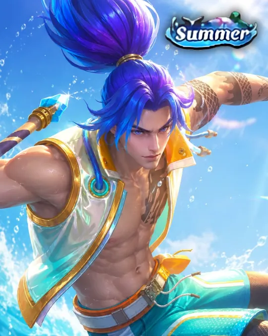 Summer Waves