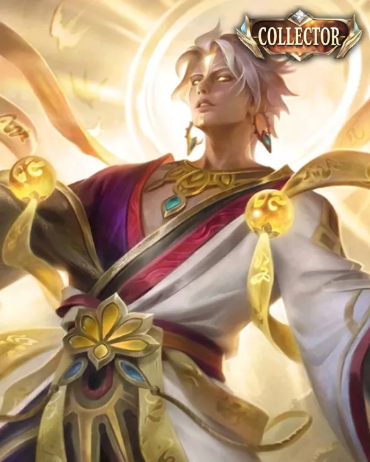 Supernal Tempest