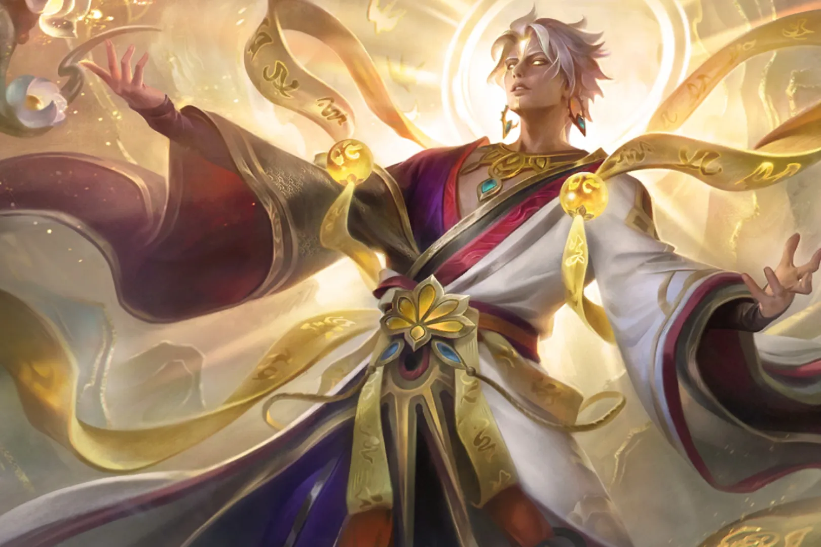 Supernal Tempest