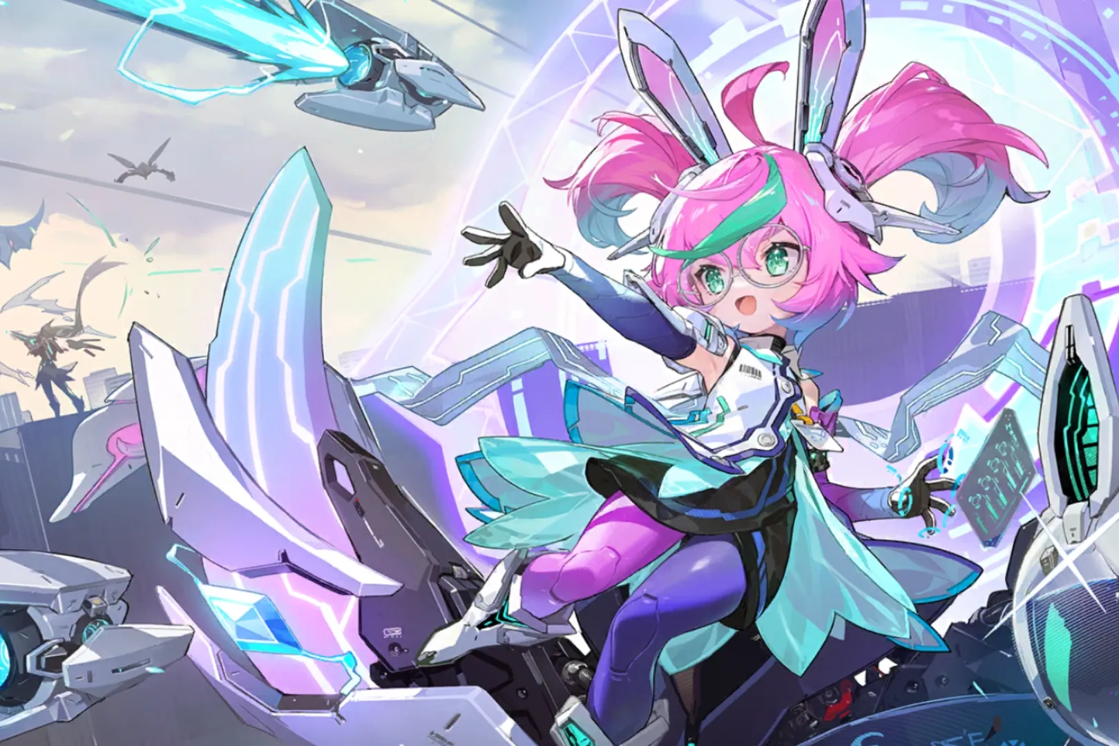 Tech Tensai