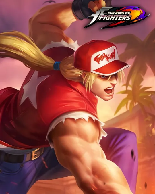 Terry Bogard