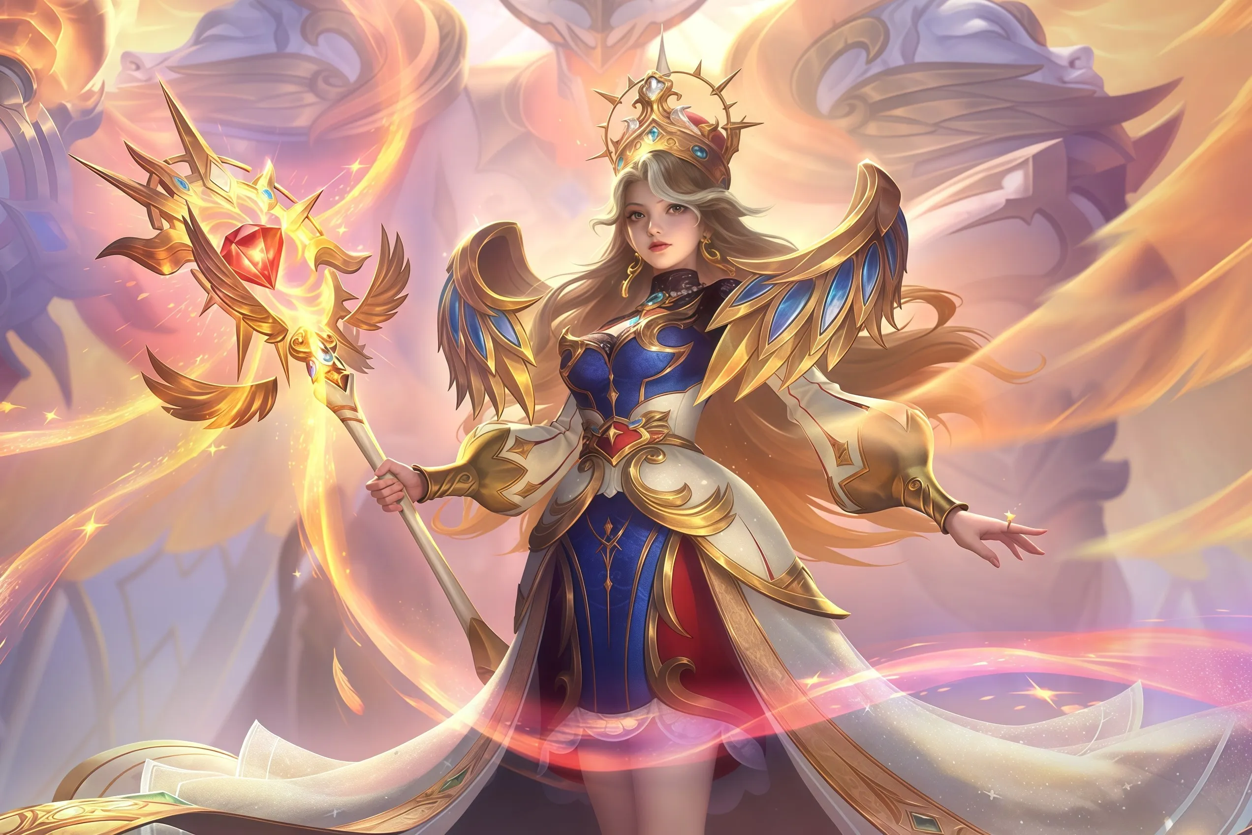 The Sun Empress