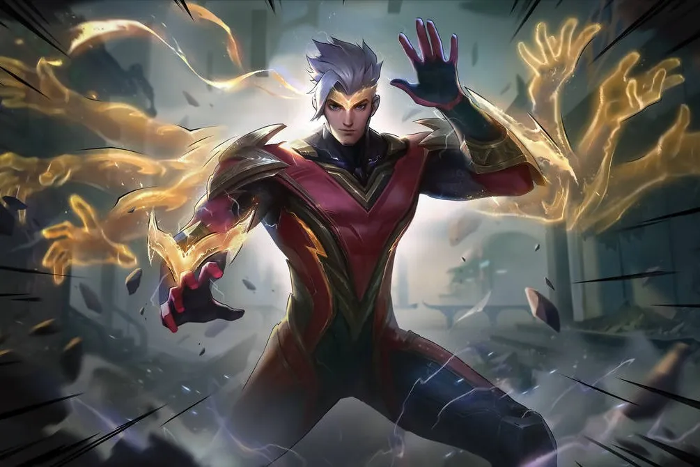 Thunderfist