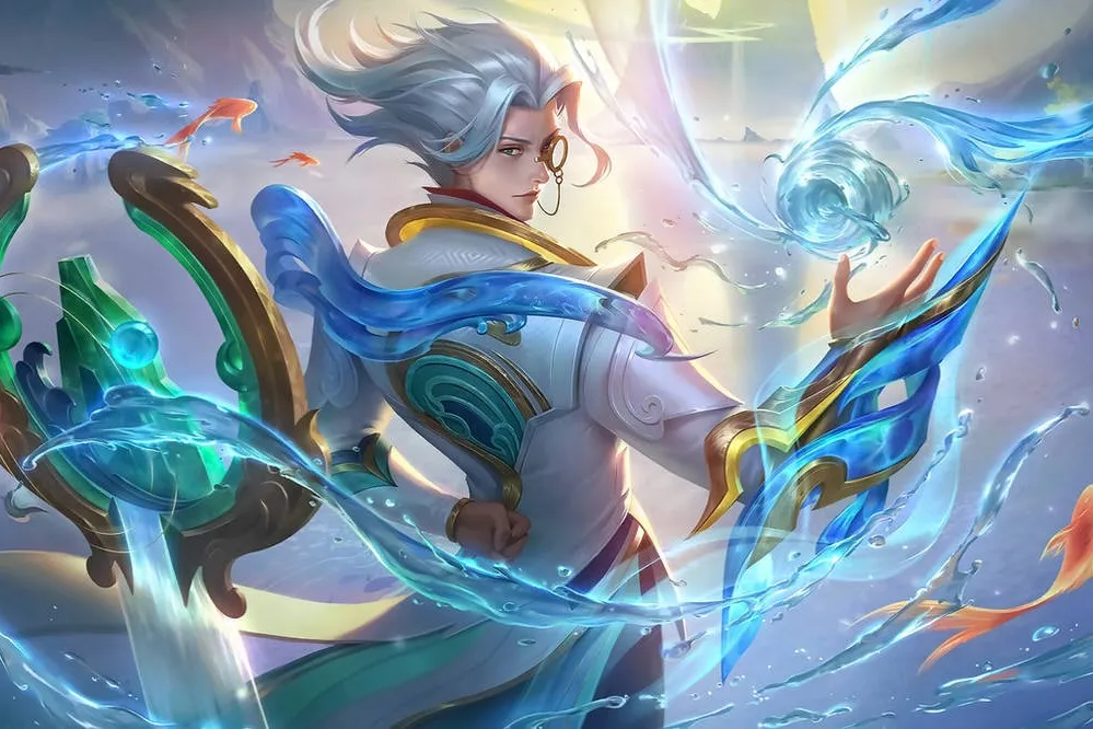 Tidal Lord