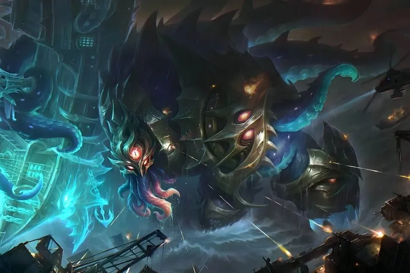 Tremor of the Deep