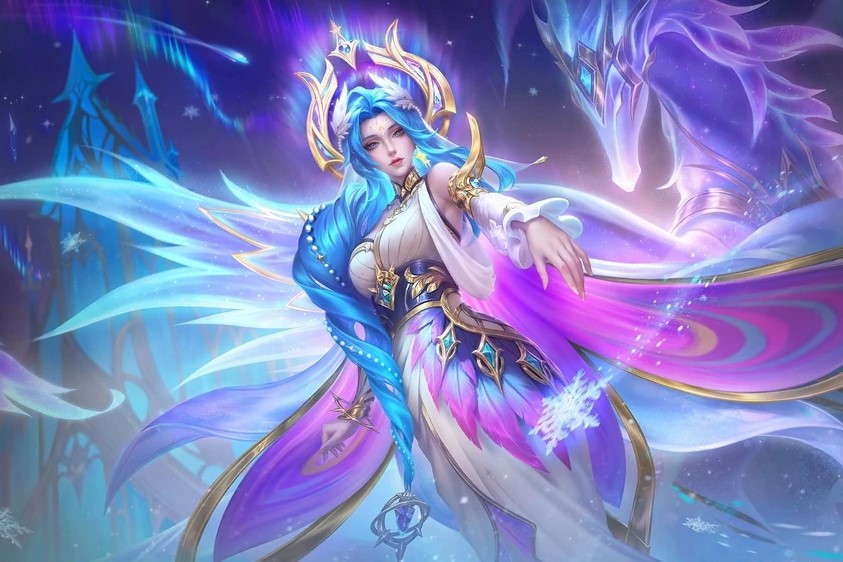 Veil of the Celestials