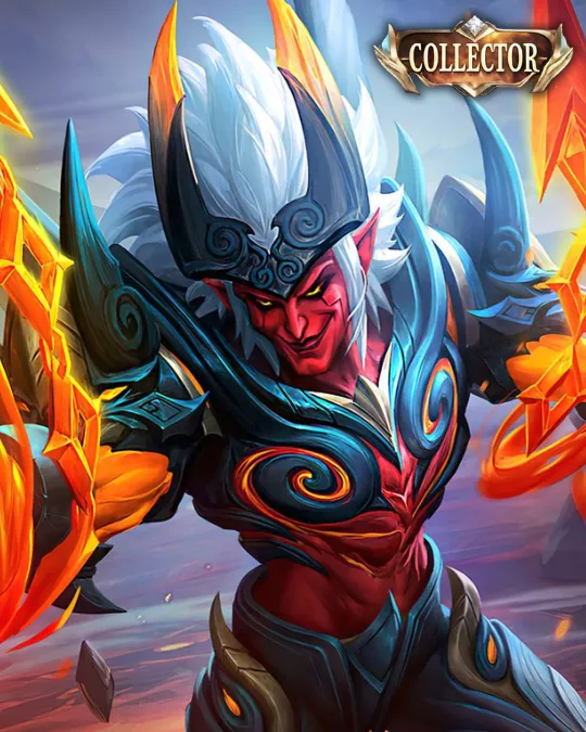 Volcanic Overlord