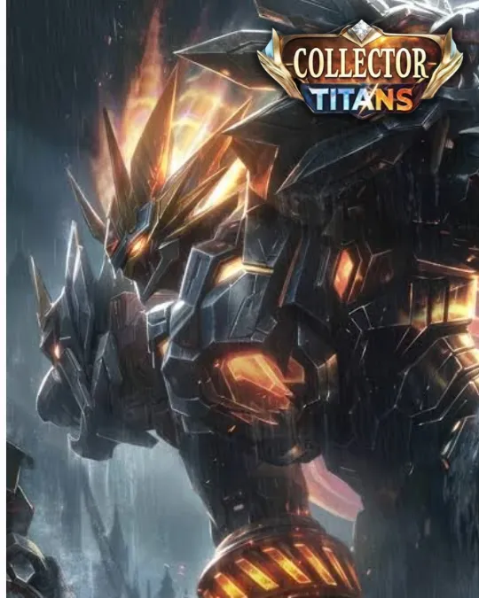 Vulcan Lionheart