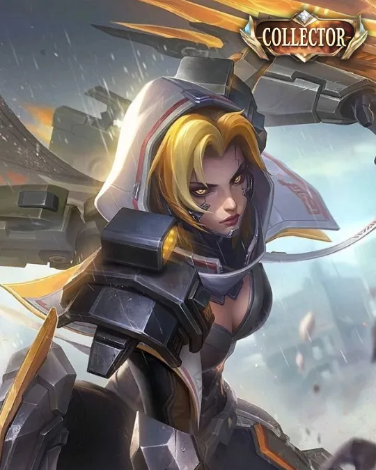 Warrioress Paragon