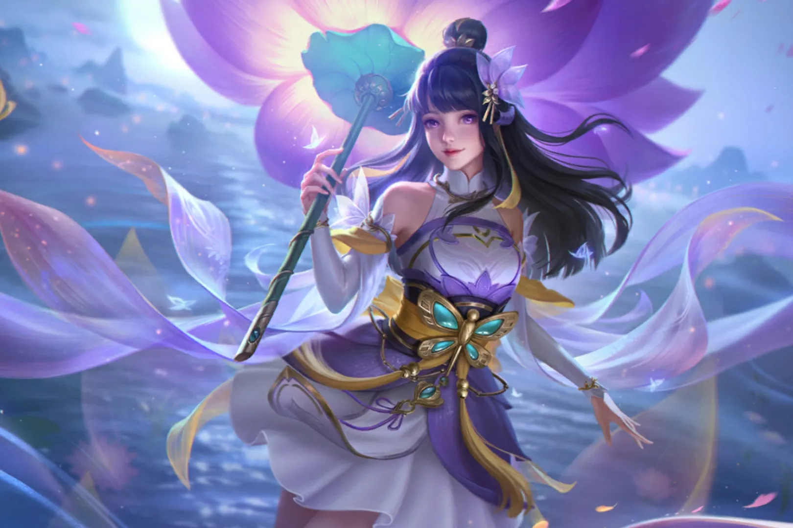 Water Lily