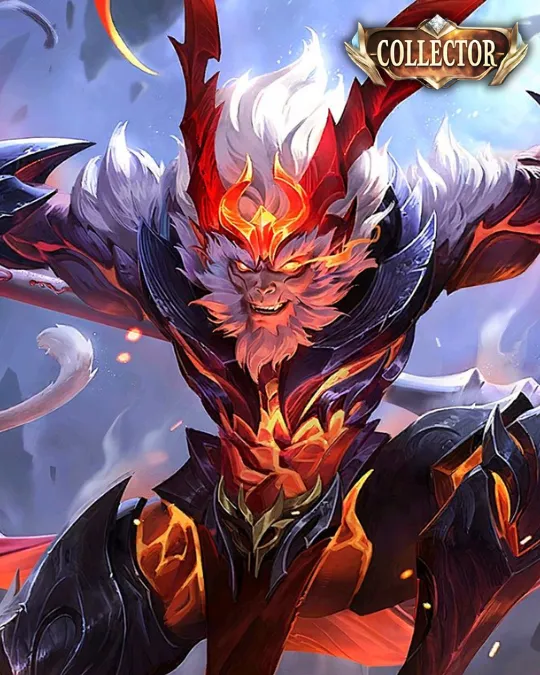 Wicked Flames