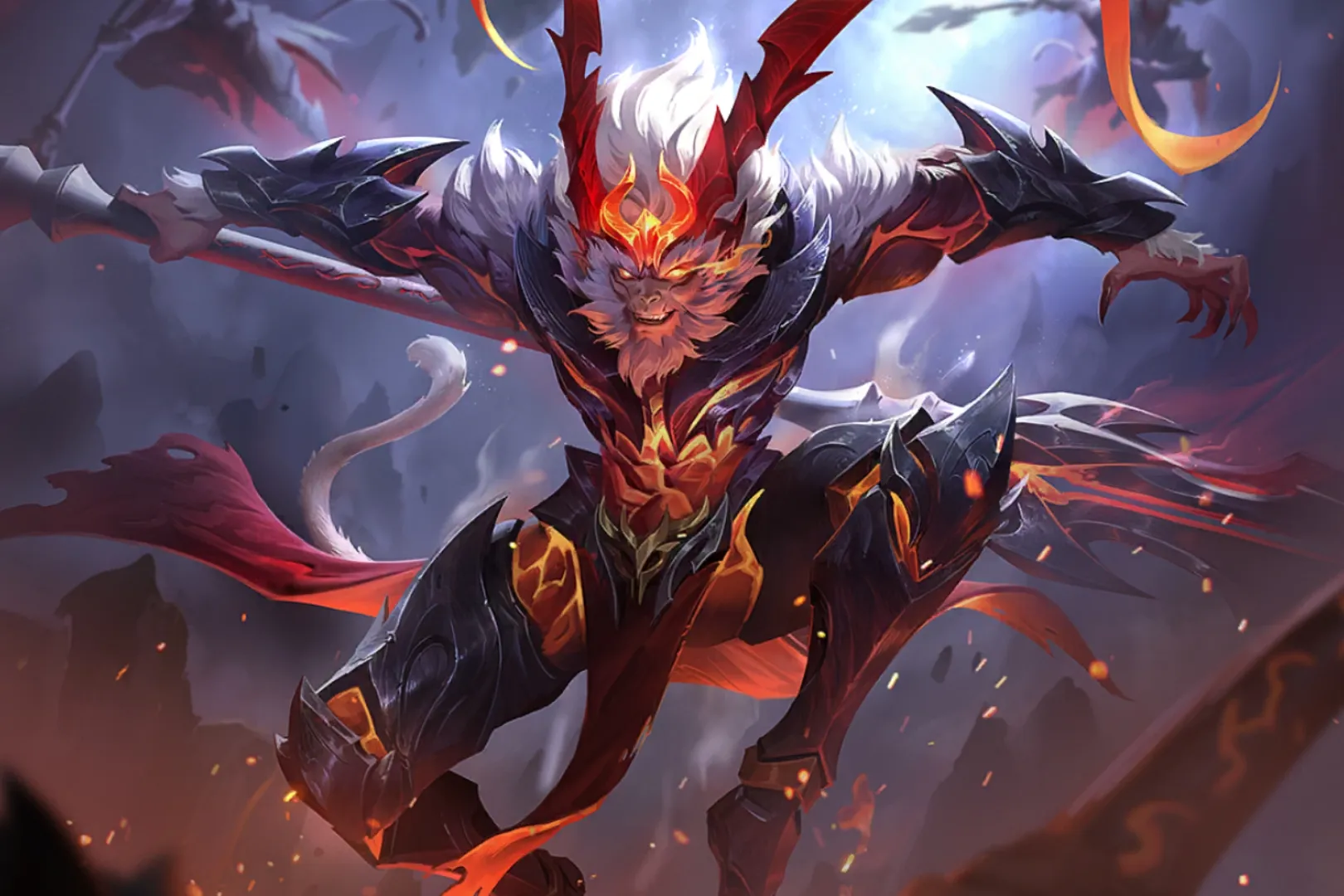 Wicked Flames