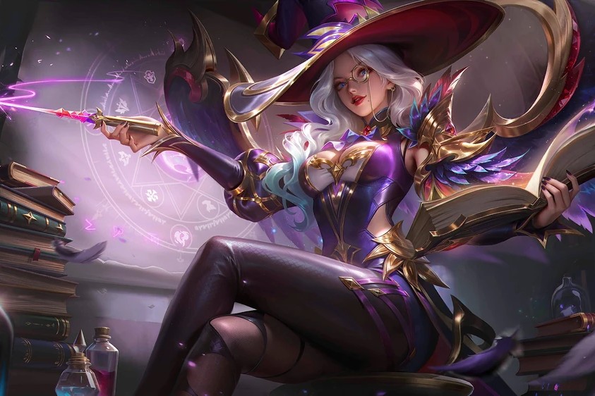 Wizardry Teacher