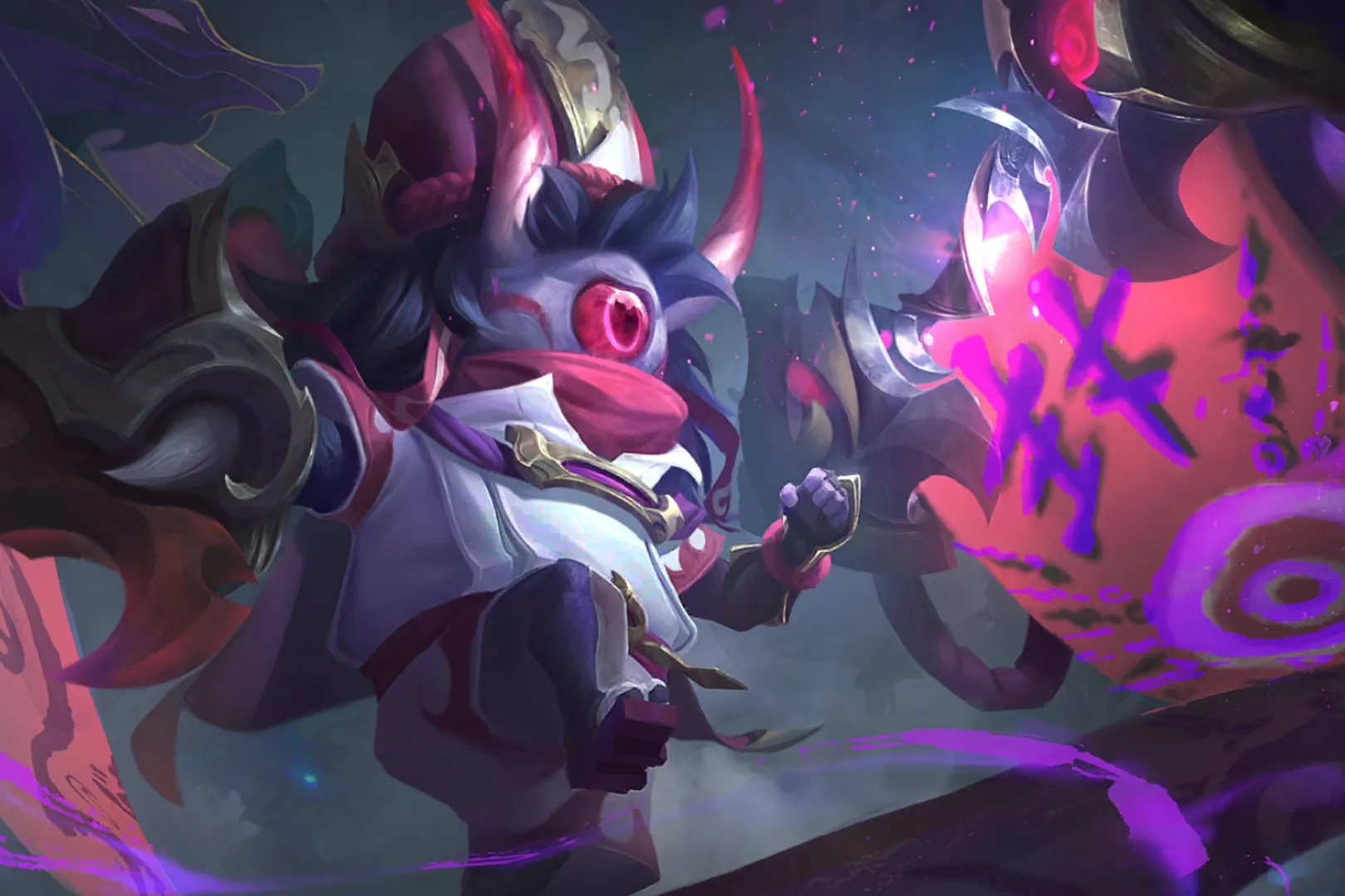 Yokai Warlock